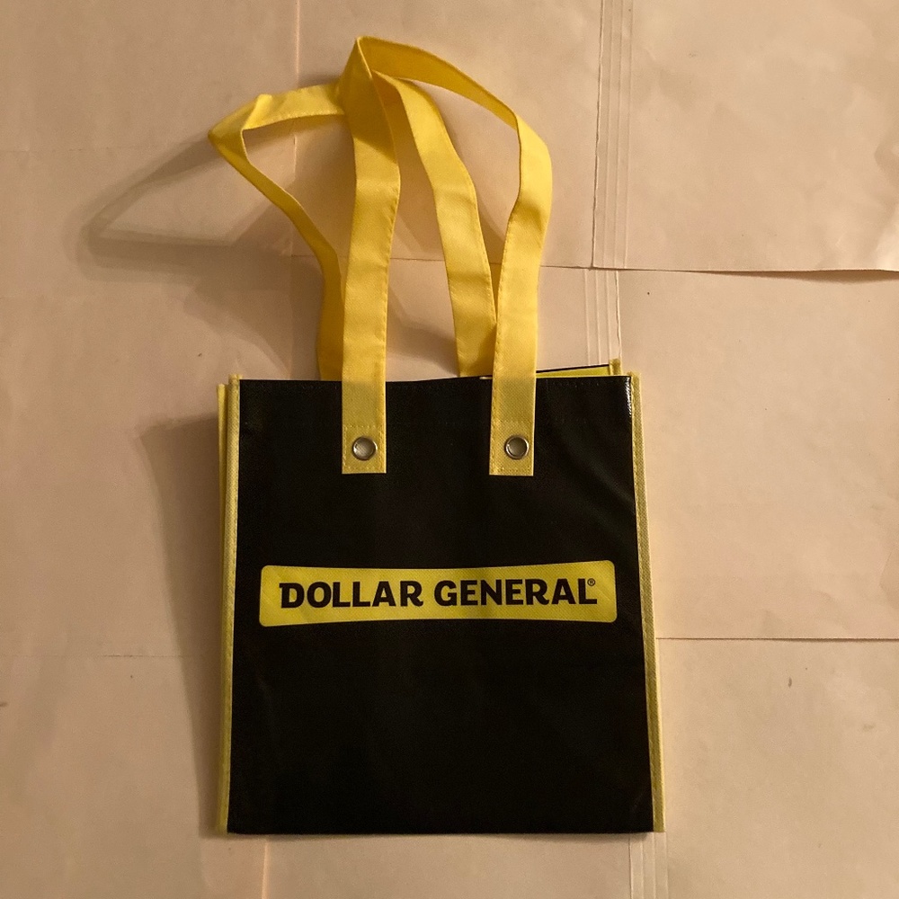 4 Store and Restaurant Shopping Bag Bundle